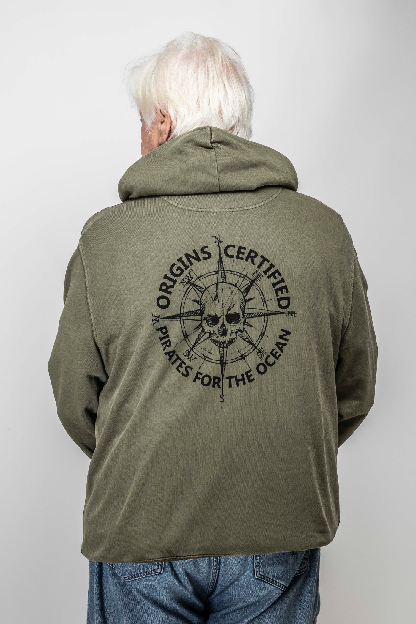 Origins Unisex Sweatshirt