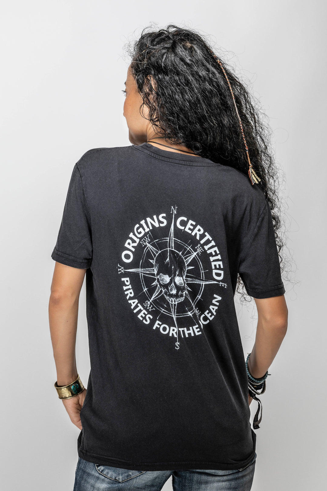 T-shirt Unisexe Origins Vintage