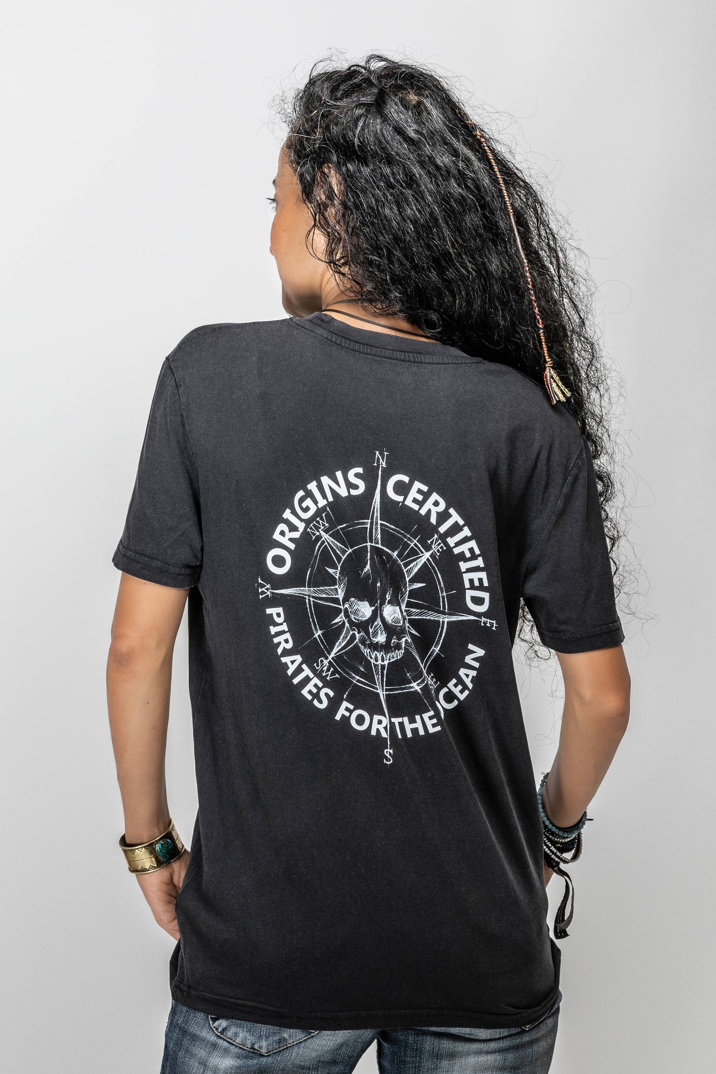 T-shirt Unisexe Origins Vintage