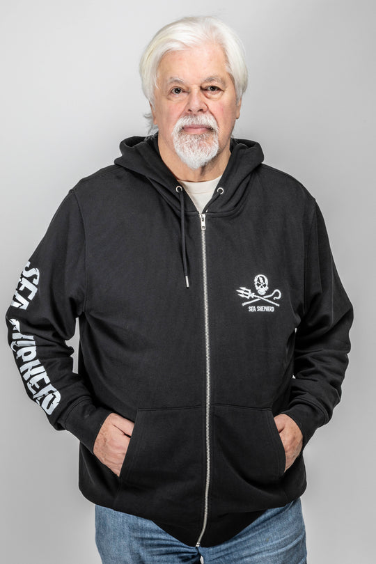 Sweat Zippé Unisexe Jolly Roger