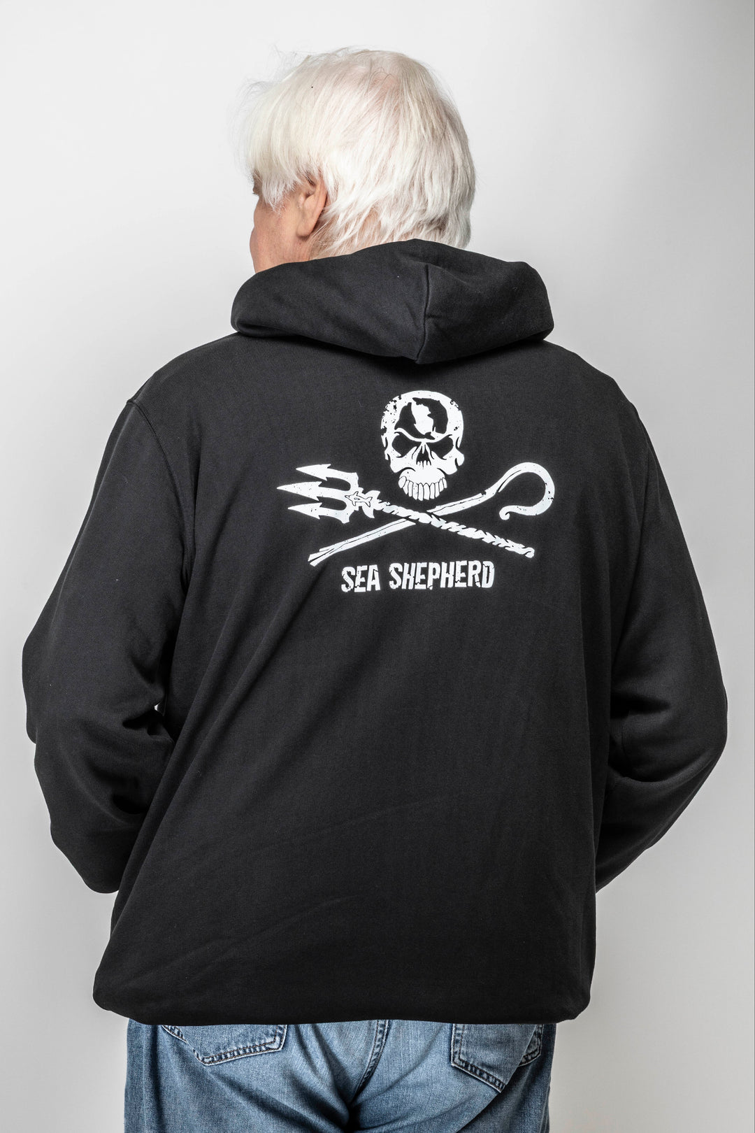 Sweat Zippé Unisexe Jolly Roger