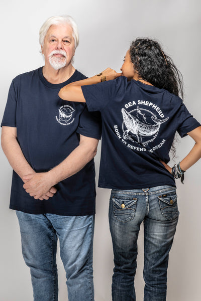 Whale Defend Unisex T-Shirt