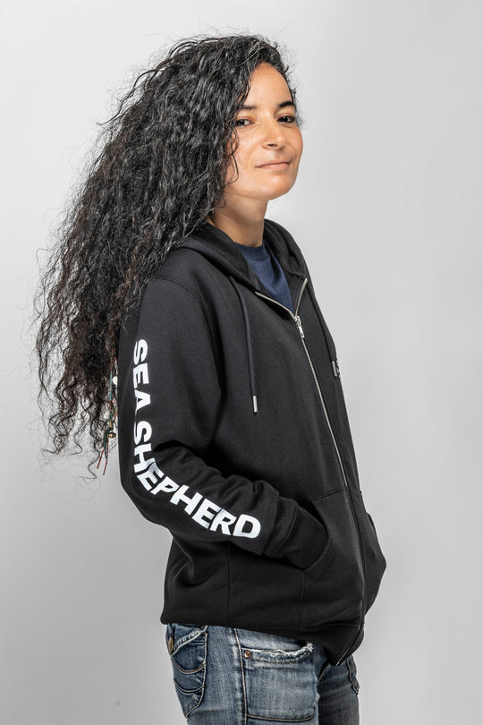 Sweat Zippé Unisexe Origins