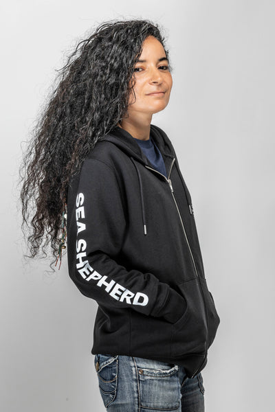 Origins Unisex Zip Sweatshirt