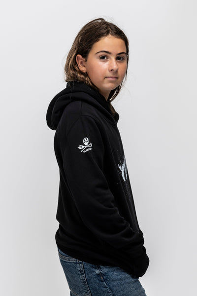 Sweat Capuche Kids Collector Baleine