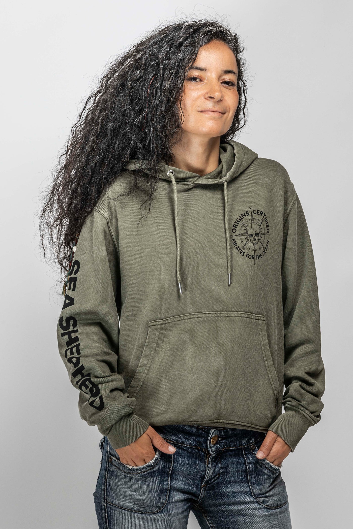 Origins Unisex Sweatshirt