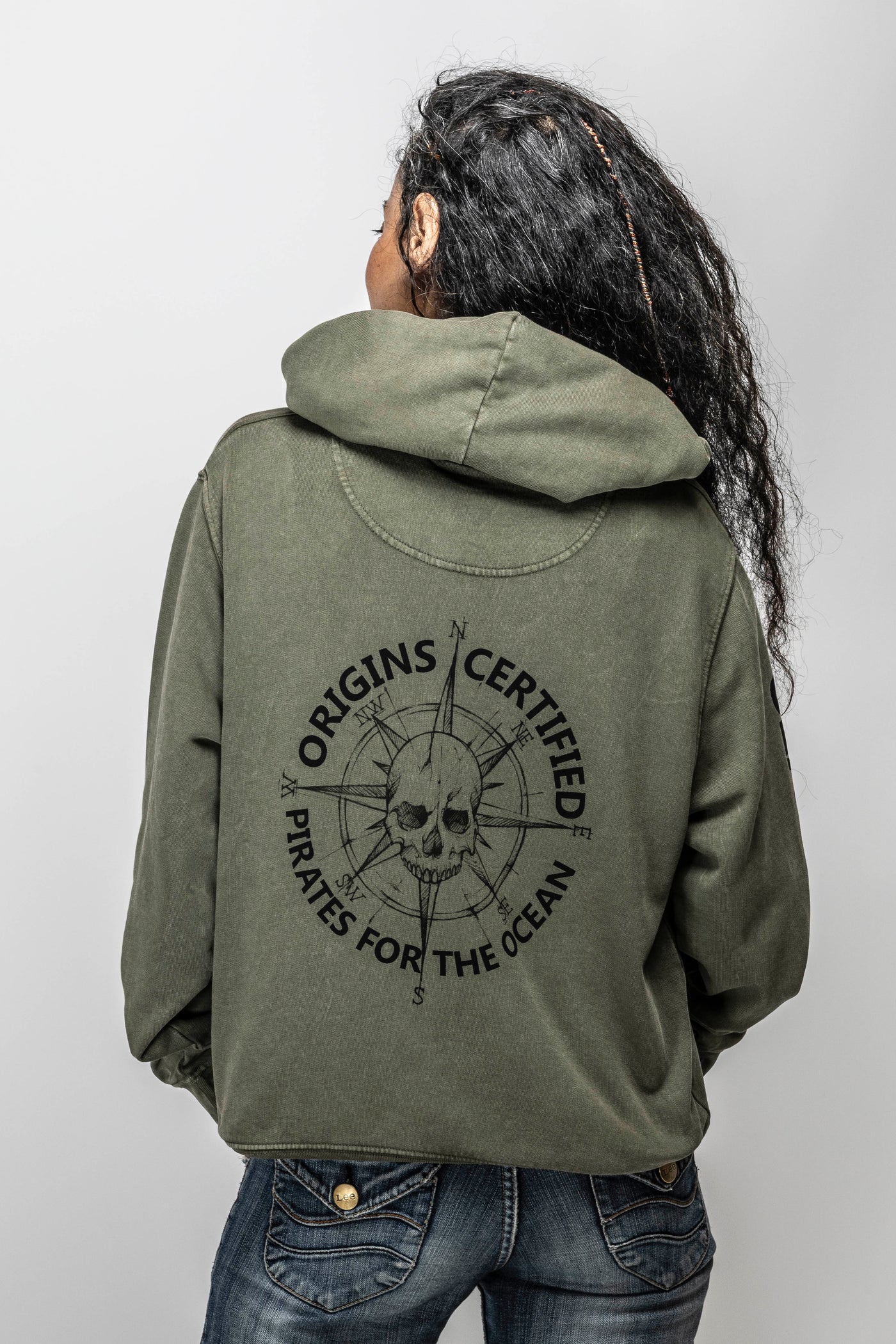 Origins Unisex Sweatshirt