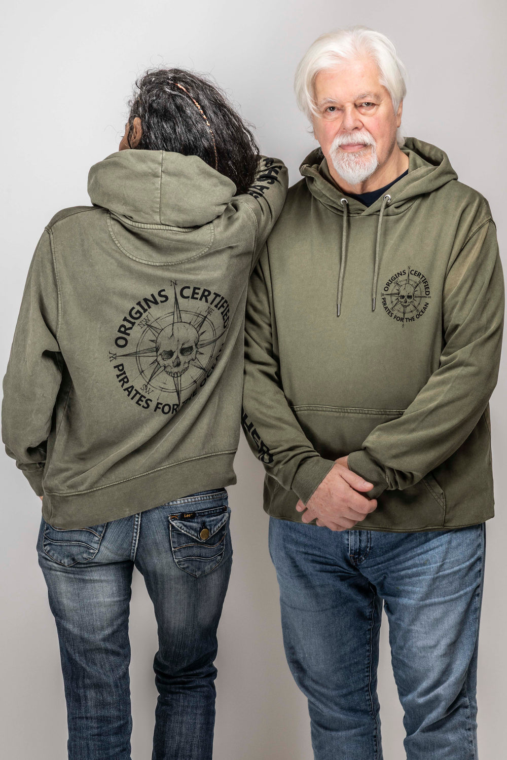 Sweat Unisexe Origins