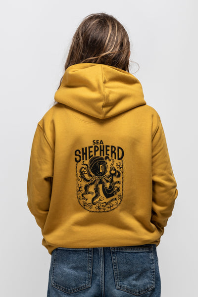 Sweat Pieuvre Kids