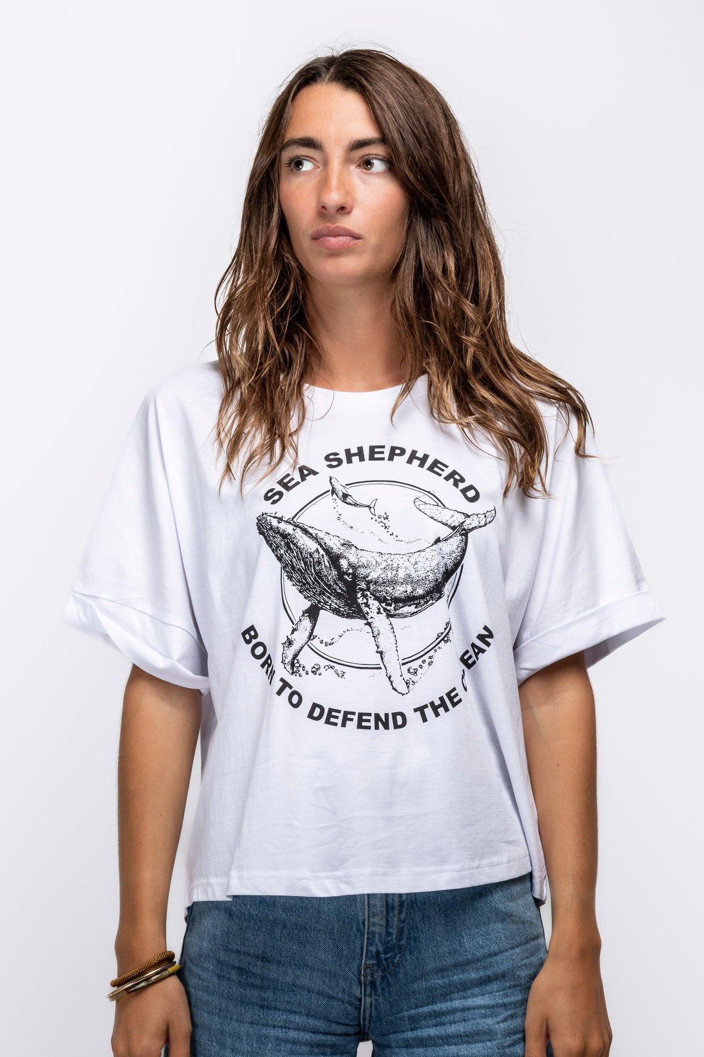 Collector Whale Women's T-shirt