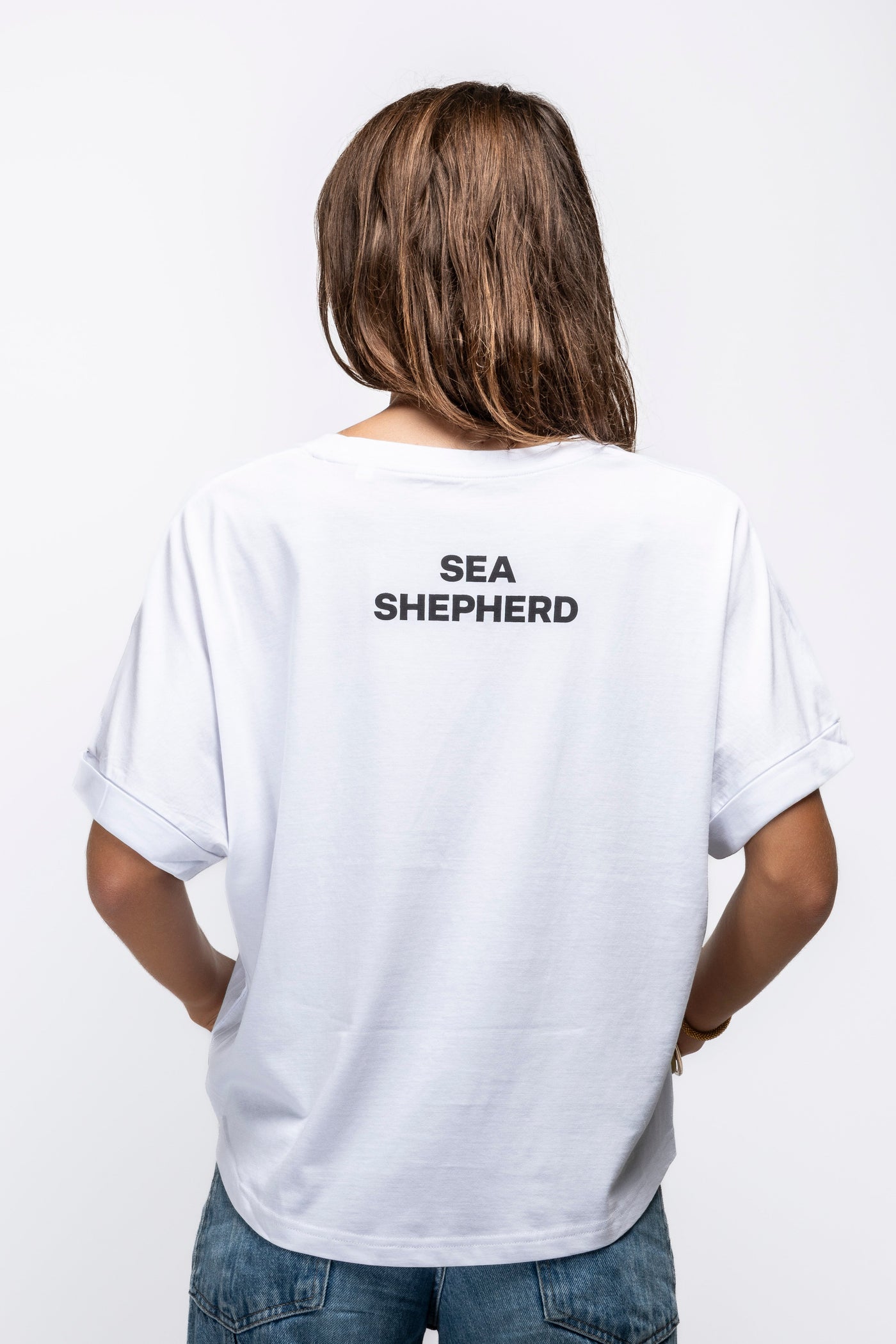 Collector Whale Women's T-shirt