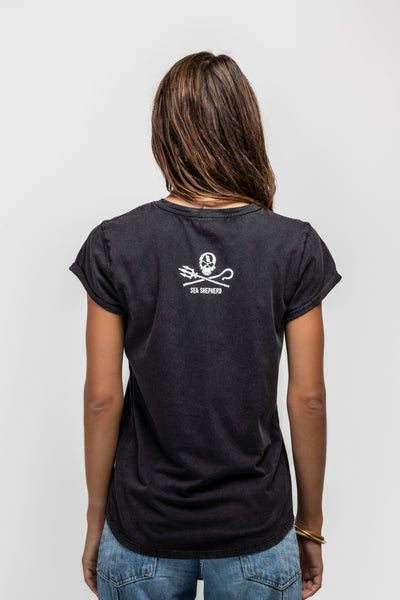Women's Shark Constellation T-shirt