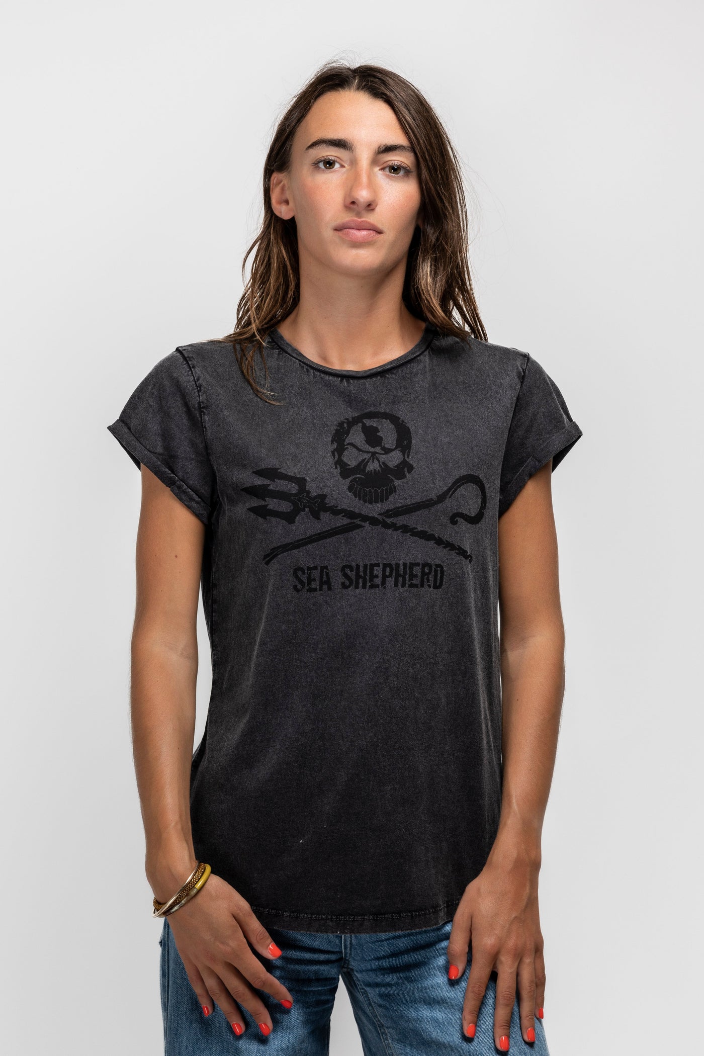 Jolly Roger Women's T-shirt