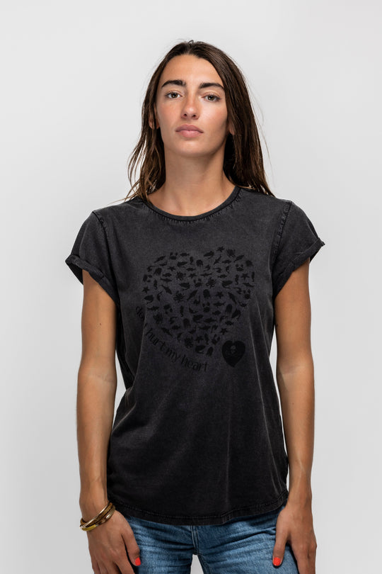 Don't Hurt My Heart Women's T-shirt