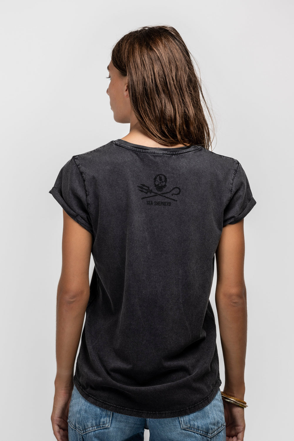 T-shirt Femme Don't Hurt My Heart