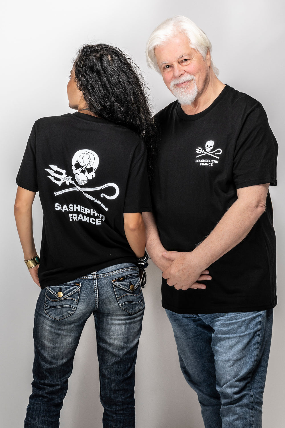 T-shirt Unisexe Sea Shepherd France