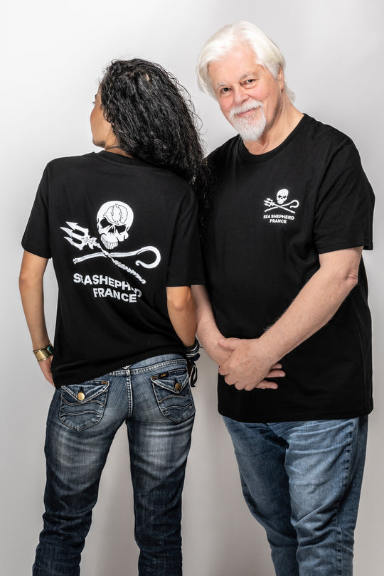 T-shirt Unisexe Sea Shepherd France