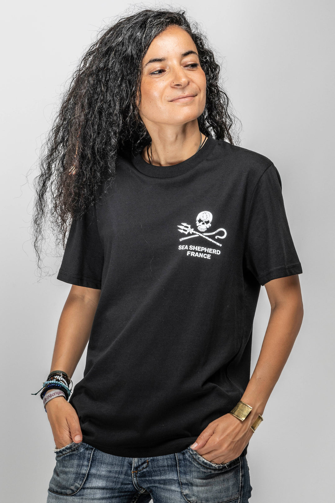 T-shirt Unisexe Sea Shepherd France