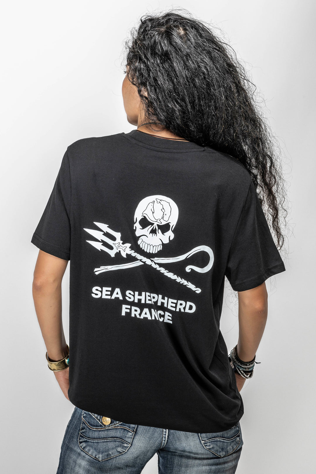T-shirt Unisexe Sea Shepherd France