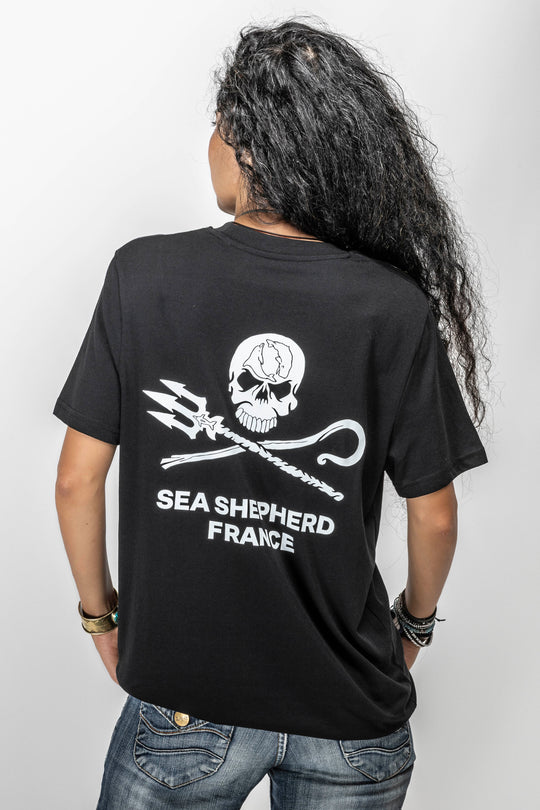 T-shirt Unisexe Sea Shepherd France