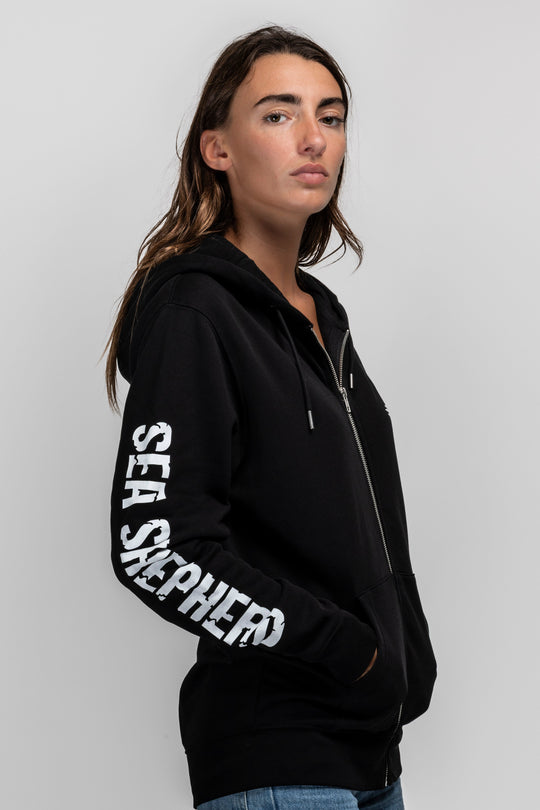 Dive Unisex Zip Sweatshirt