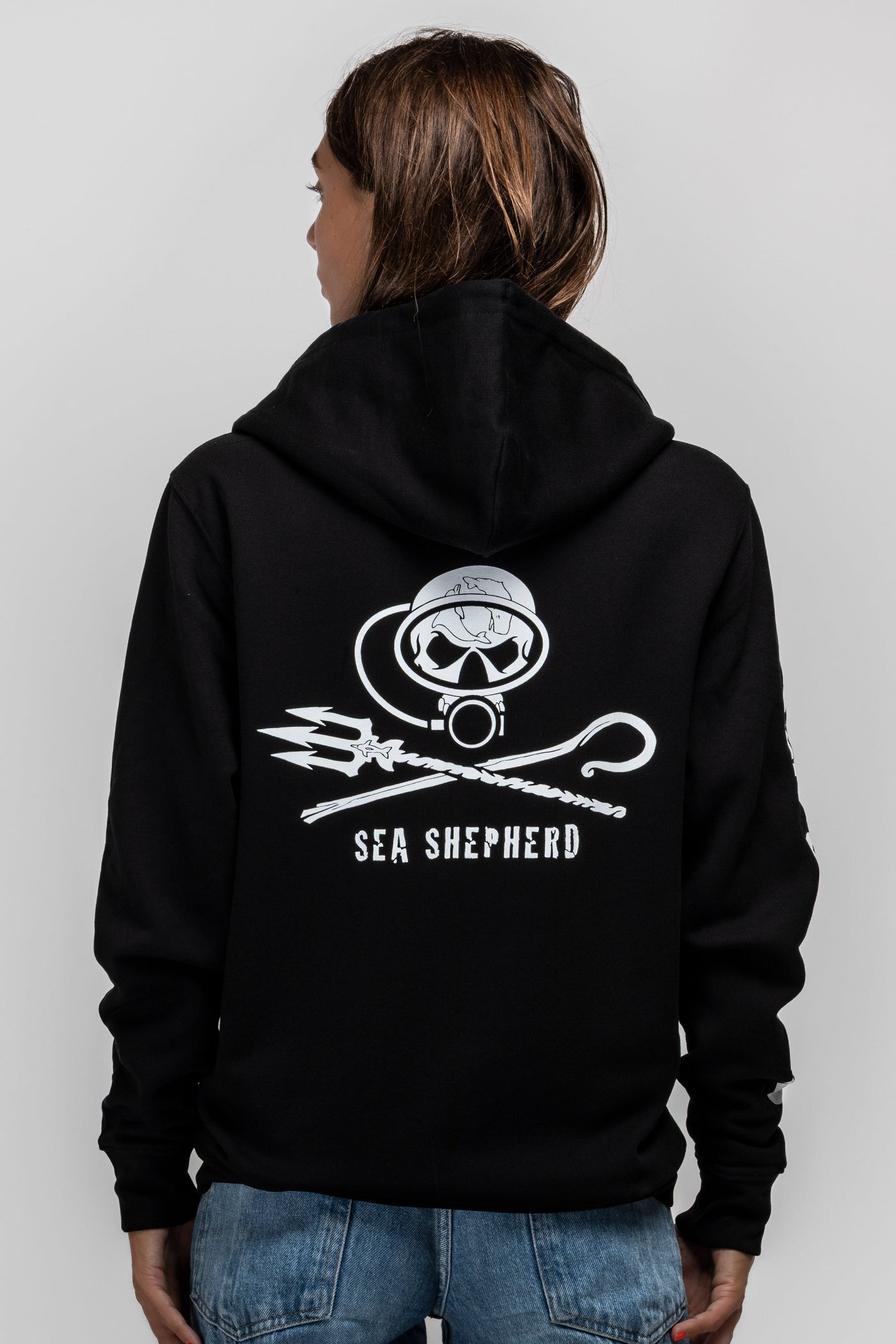 Sweat Zippé Unisexe Dive