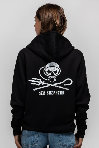 Sweat Zippé Unisexe Dive