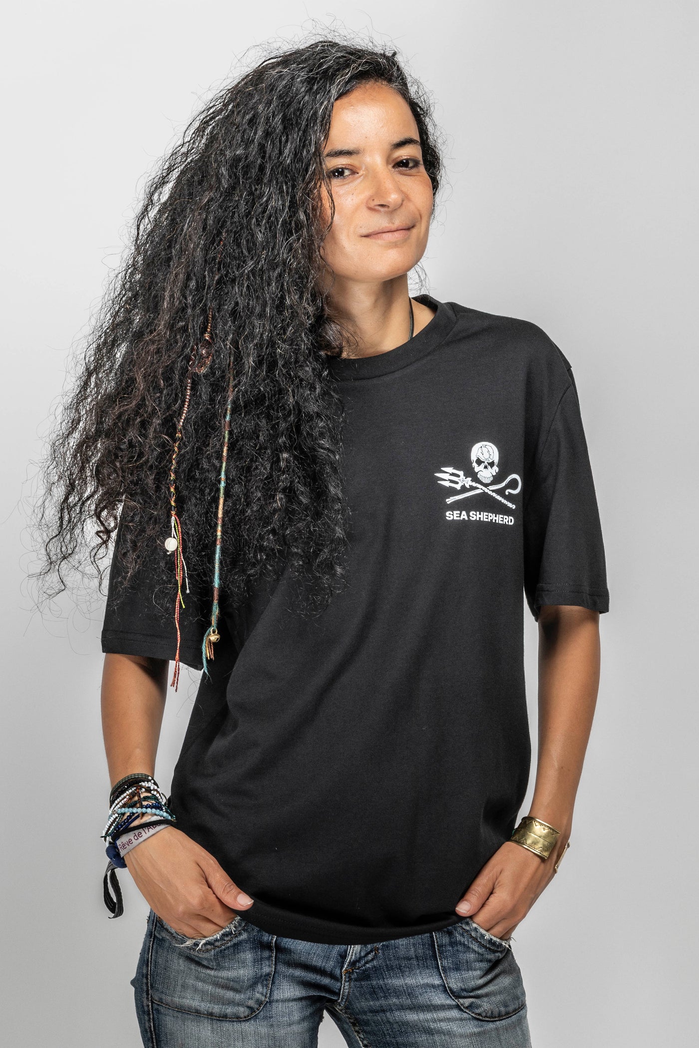 T-shirt Unisexe Origins