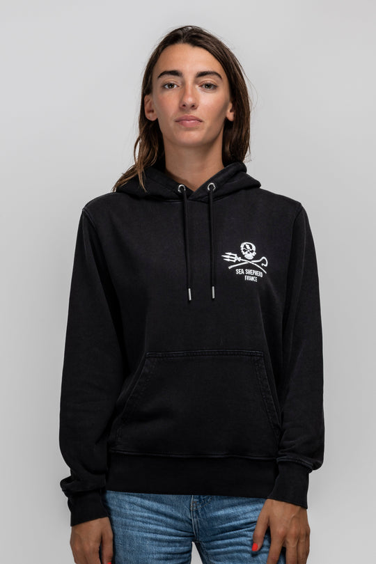 Sweat Unisexe Sea Shepherd Rescue