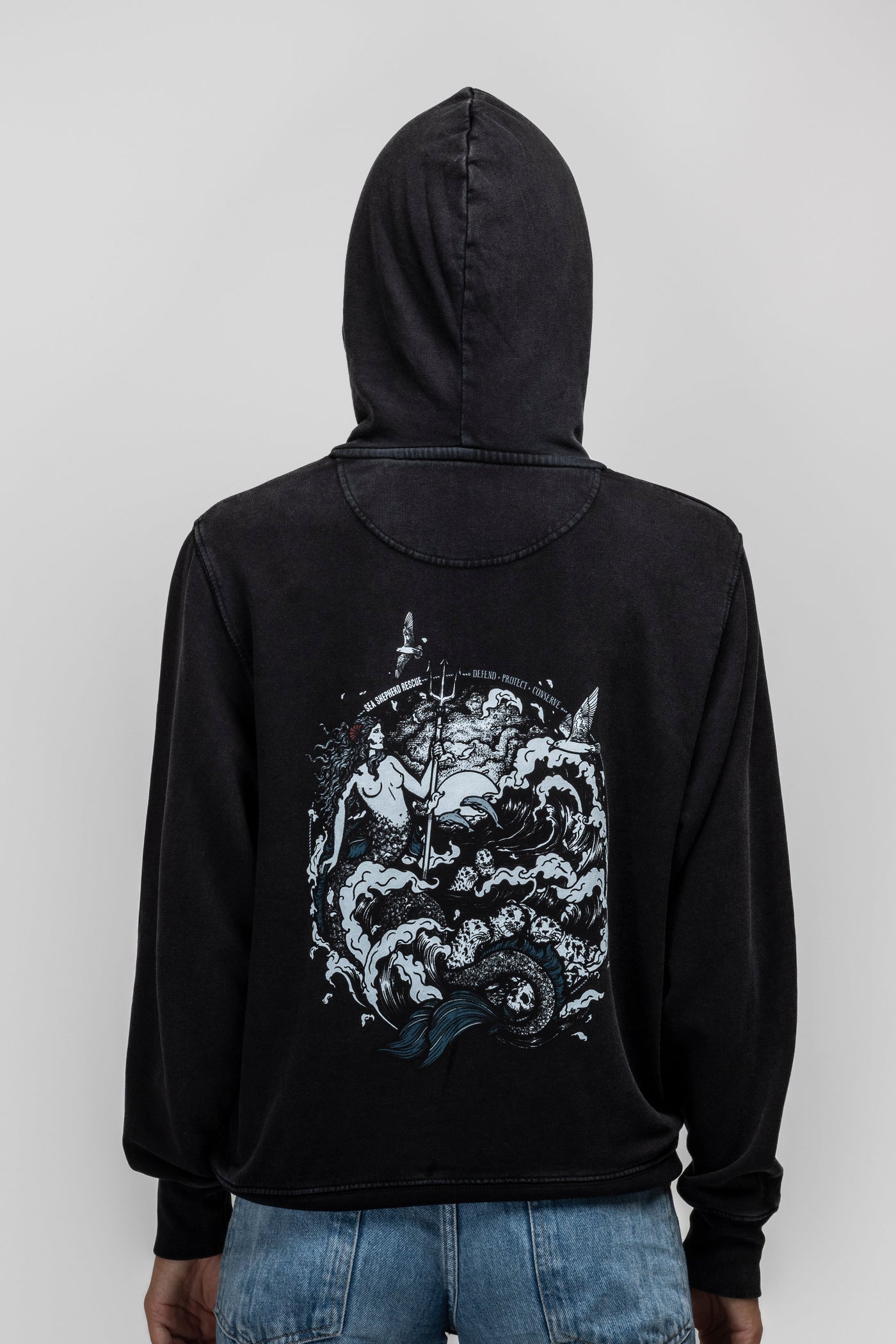 Sweat Unisexe Sea Shepherd Rescue