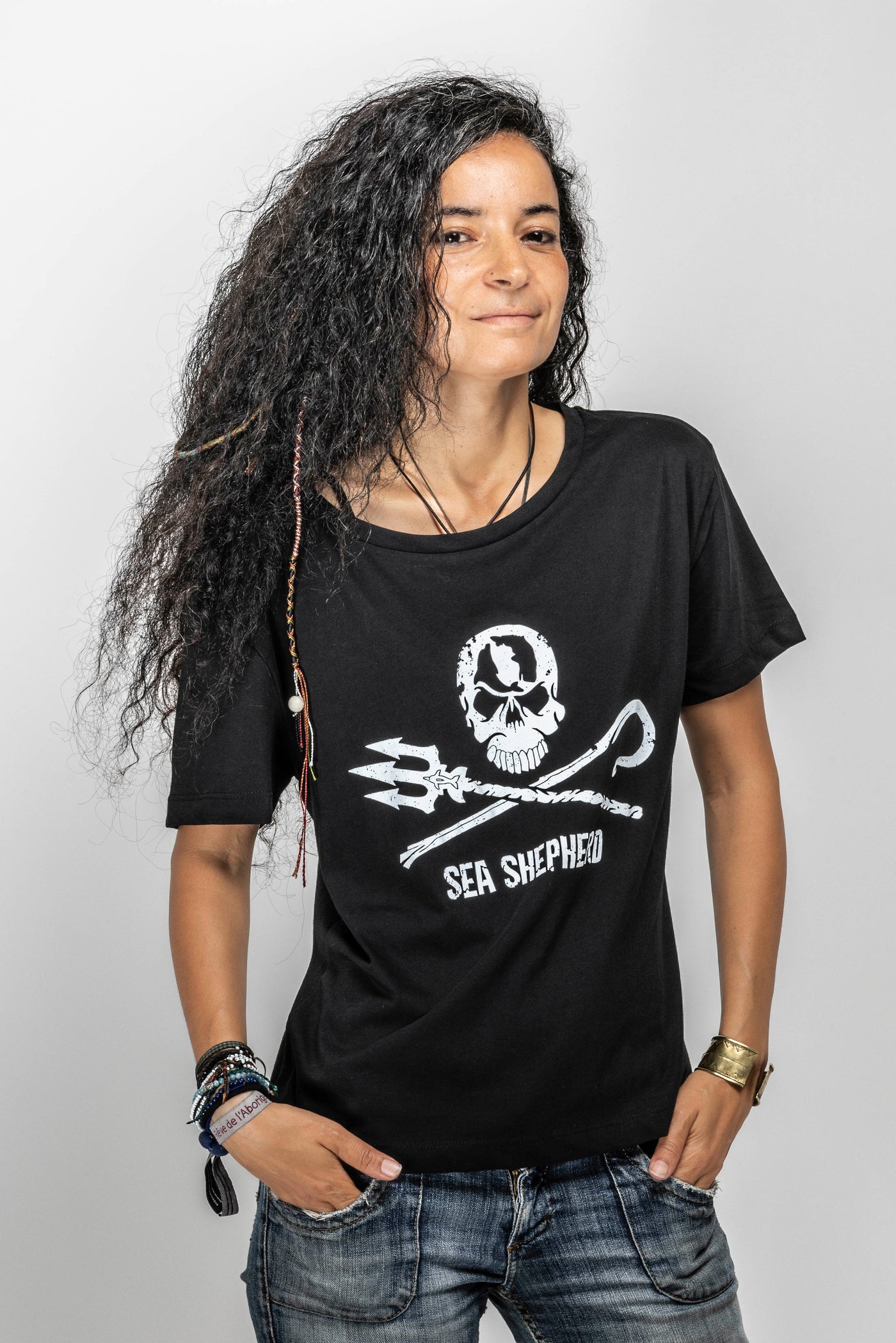 Jolly Roger Women's T-shirt