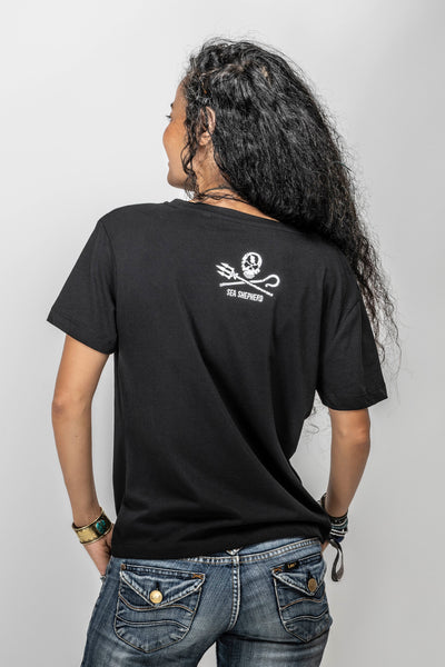Jolly Roger Women's T-shirt