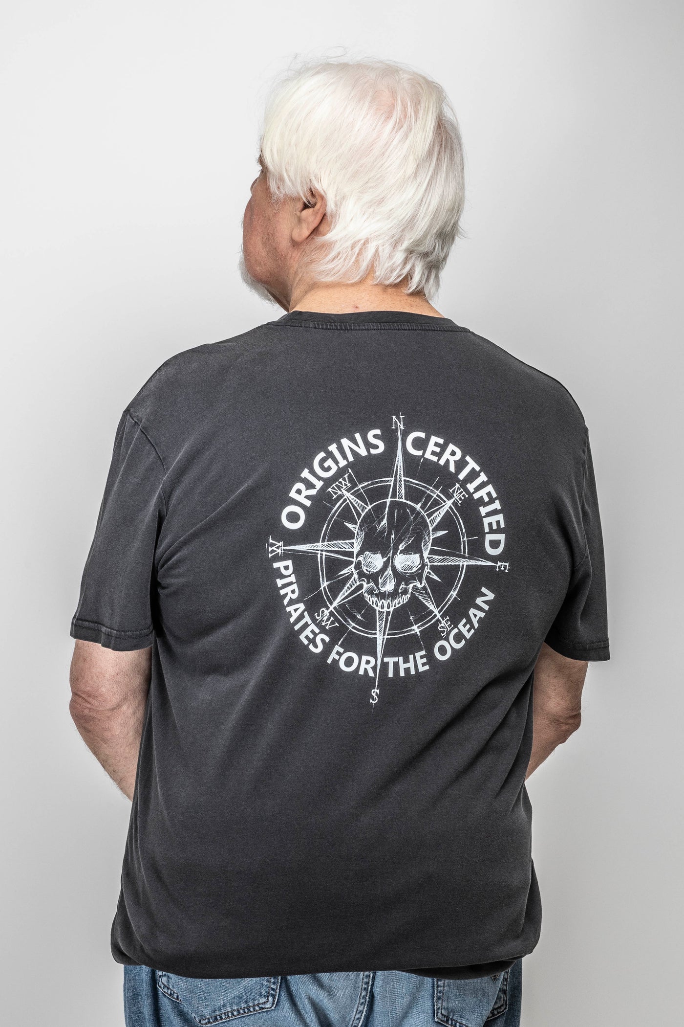 T-shirt Unisexe Origins Vintage