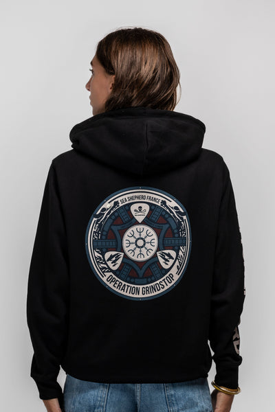 Sweat Unisexe Opération Grindstop