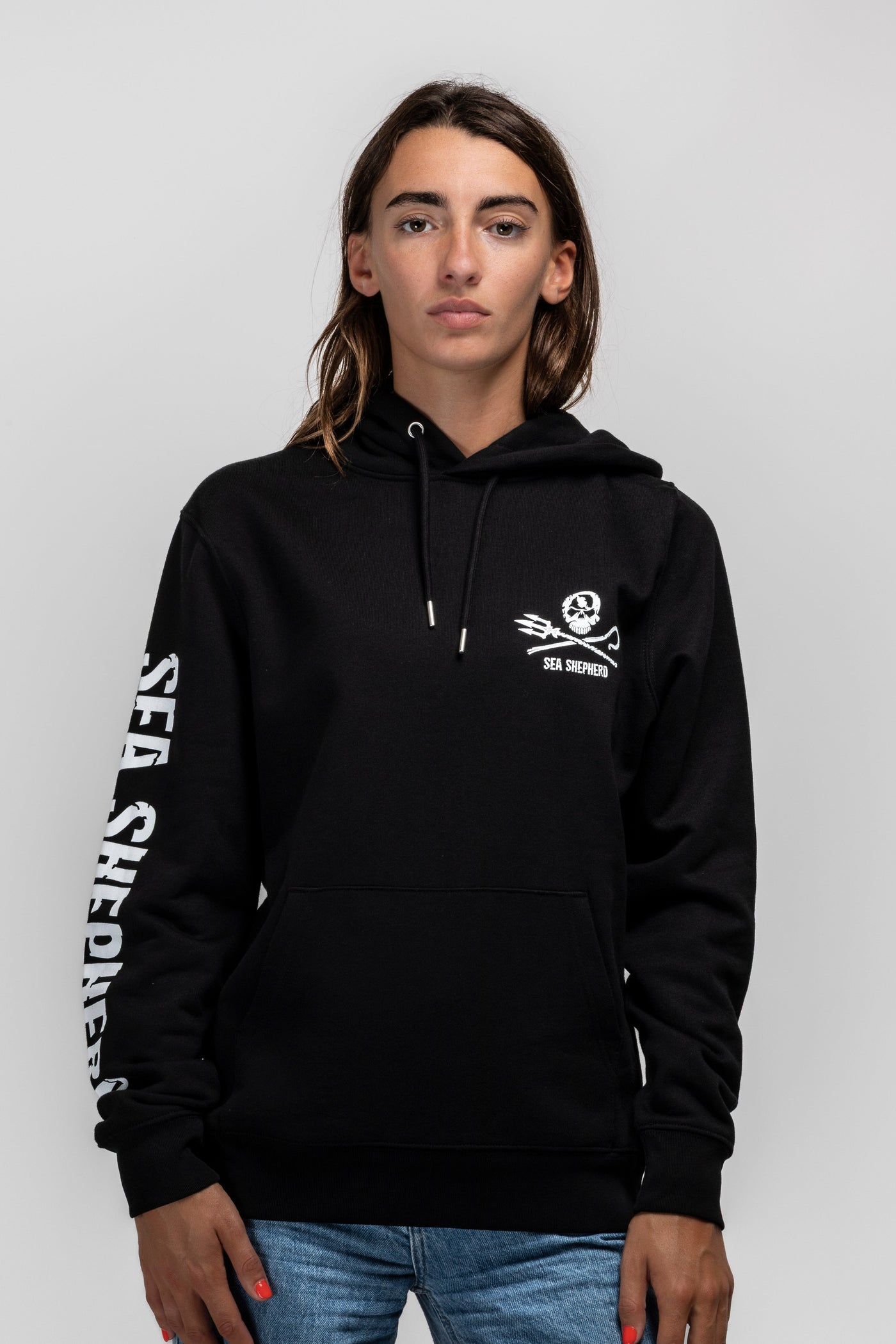 Jolly Roger unisex sweatshirt