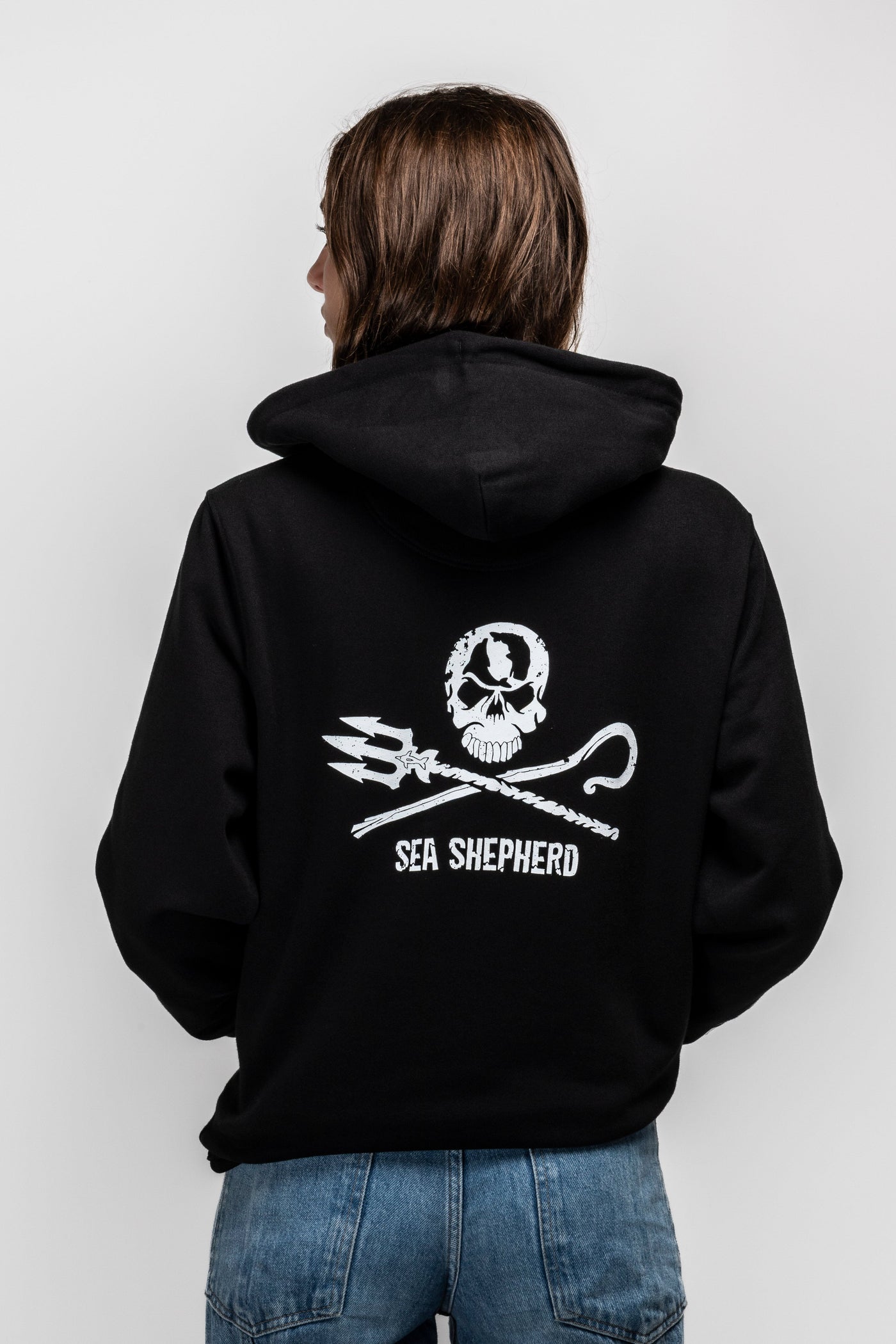 Jolly Roger unisex sweatshirt