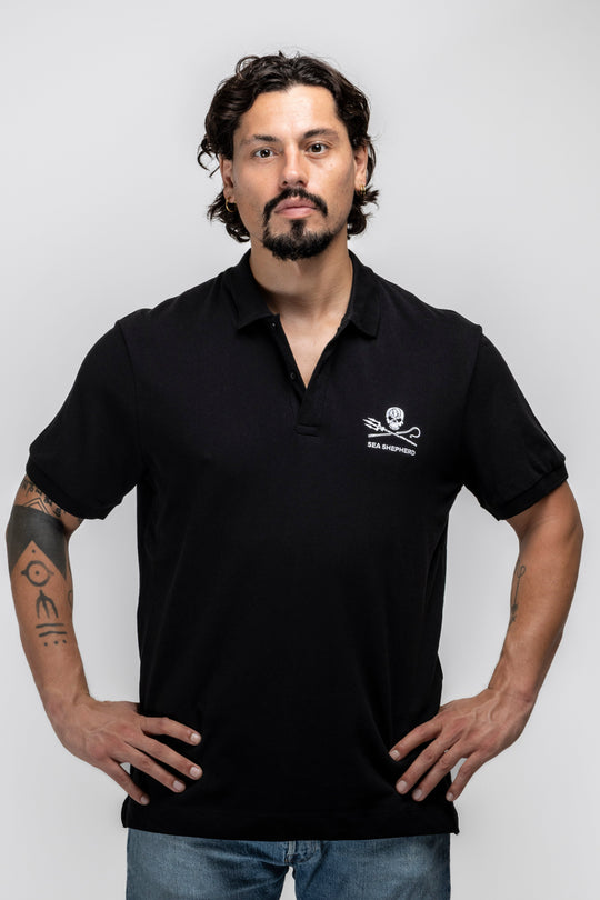 Jolly Roger Unisex Polo Shirt