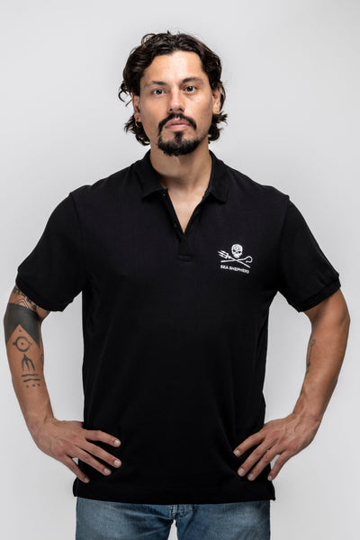 Polo Unisexe Jolly Roger