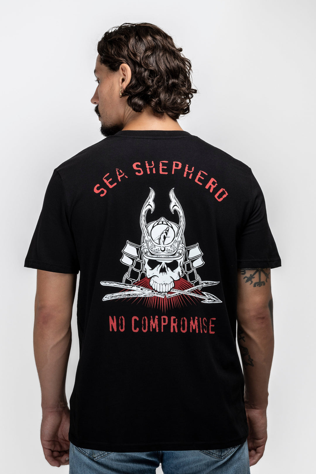 Men's No compromise T-shirt