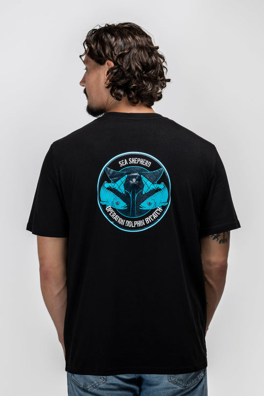 Dolphin Bycatch Men's T-Shirt