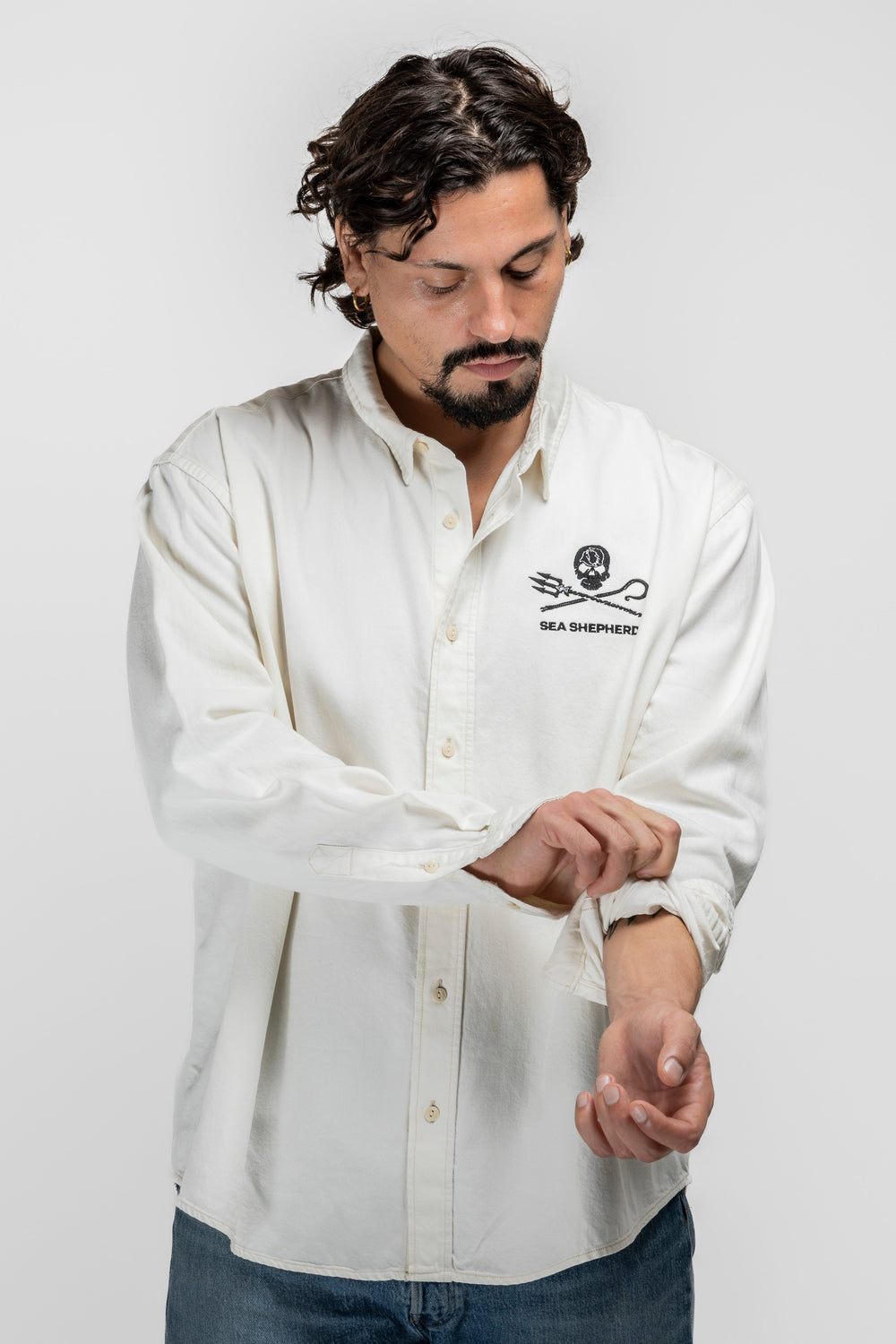 Chemise Unisexe Jolly Roger