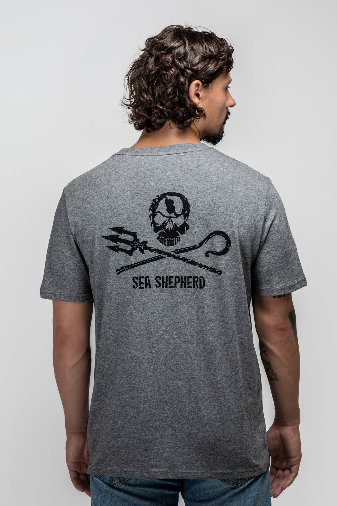 T-shirt Homme Jolly Roger
