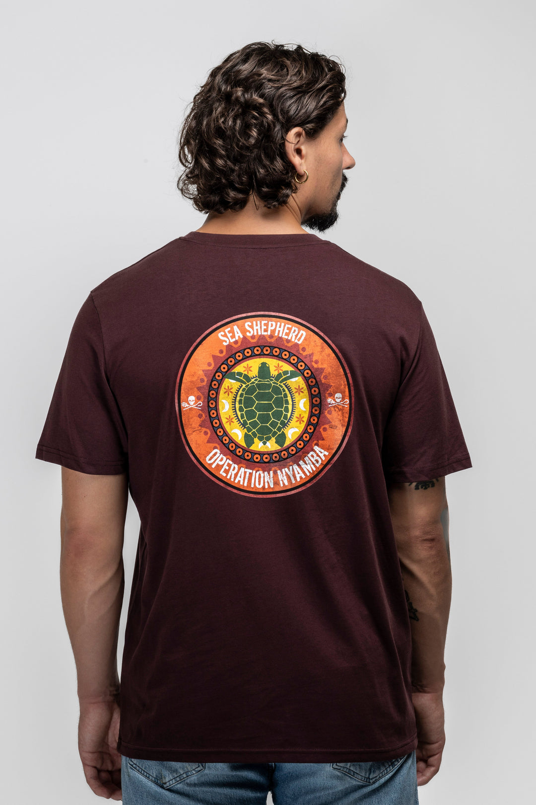 T-shirt Unisexe Opération Nyamba