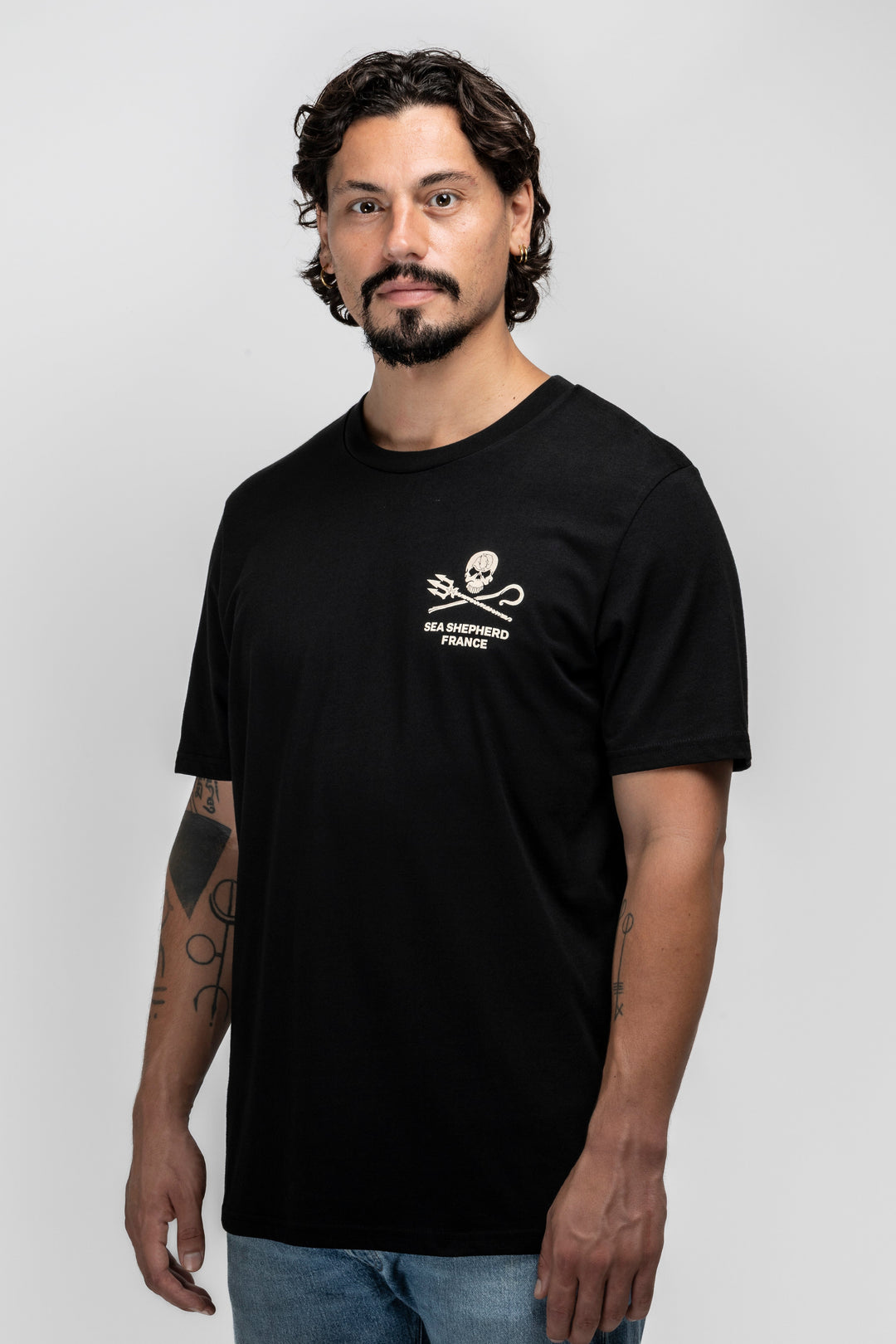 T-shirt Unisexe Opération Grindstop