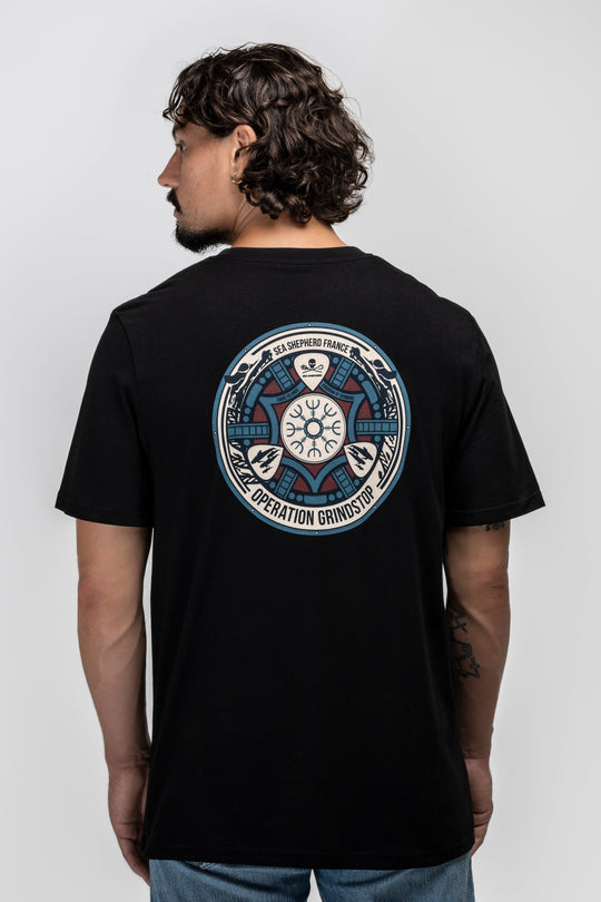 T-shirt Unisexe Opération Grindstop