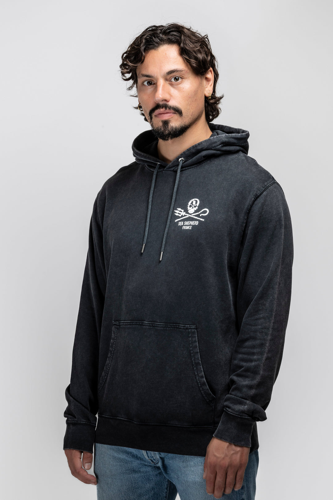 Sweat Unisexe Sea Shepherd Rescue