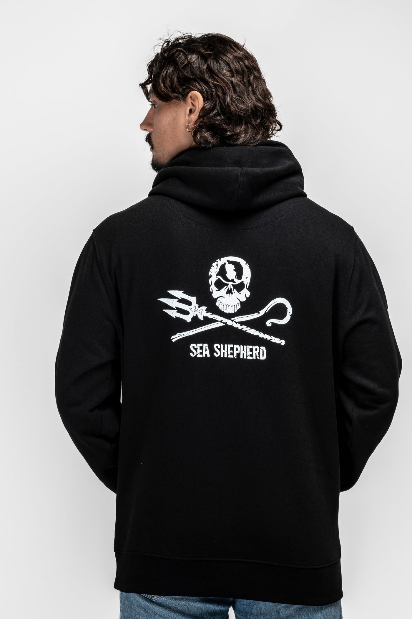 Jolly Roger unisex sweatshirt