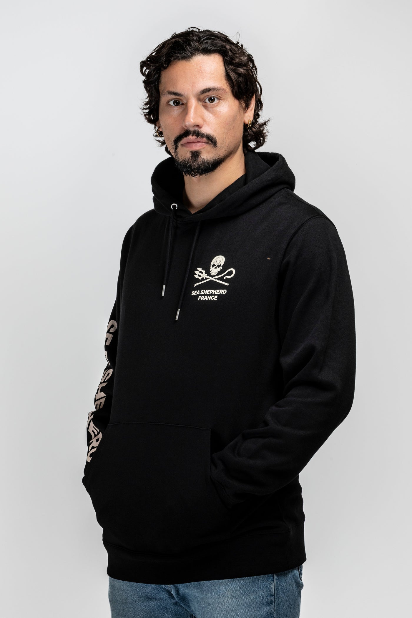 Sweat Unisexe Opération Grindstop