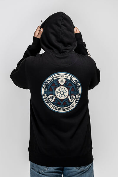 Sweat Unisexe Opération Grindstop