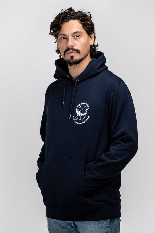 Sweat Unisexe Baleine Defend